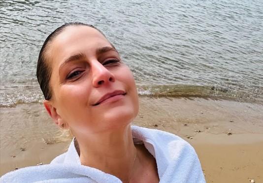 Τατιάνα Μπλάτνικ: Η μέρα που έγινα Ελληνίδα Ορθόδοξη