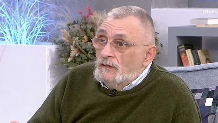 Ιάσονας Τριανταφυλλίδης: Η συνέντευξη του 12 ημέρες πριν φύγει από τη ζωή