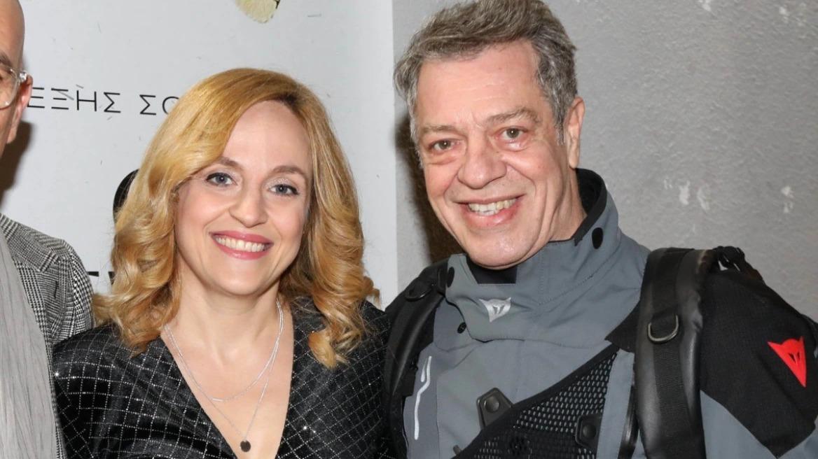 Γιάννης Τσορτέκης σε σχέση με την πρώην του Λάλου, Έλενα Μαυρίδου