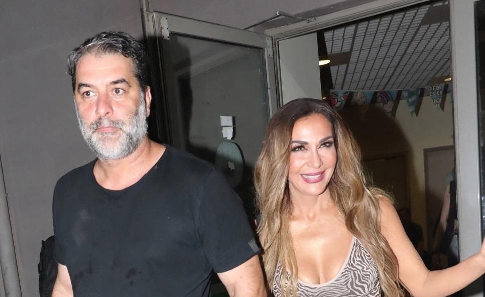 Δέσποινα Βανδή: «Τον ερωτεύτηκα και αποφάσισα να αλλάξω τη ζωή μου»