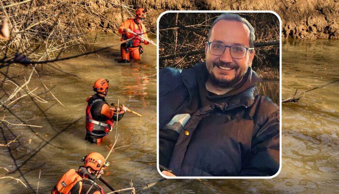 Βασίλης Καλογήρου: Στον Πηνειό επικεντρώνονται οι έρευνες