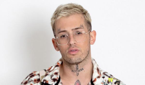 Τάσος Ξιαρχό: «Η μητέρα μου έμαθε από την τηλεόραση ότι είμαι θετικός στον HIV»