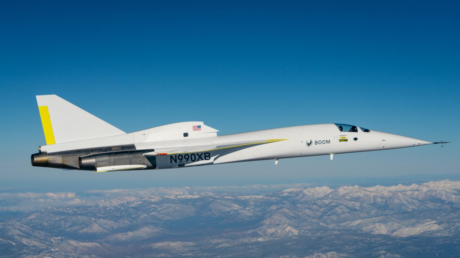 XB-1: Το αεροσκάφος που έσπασε το φράγμα του ήχου