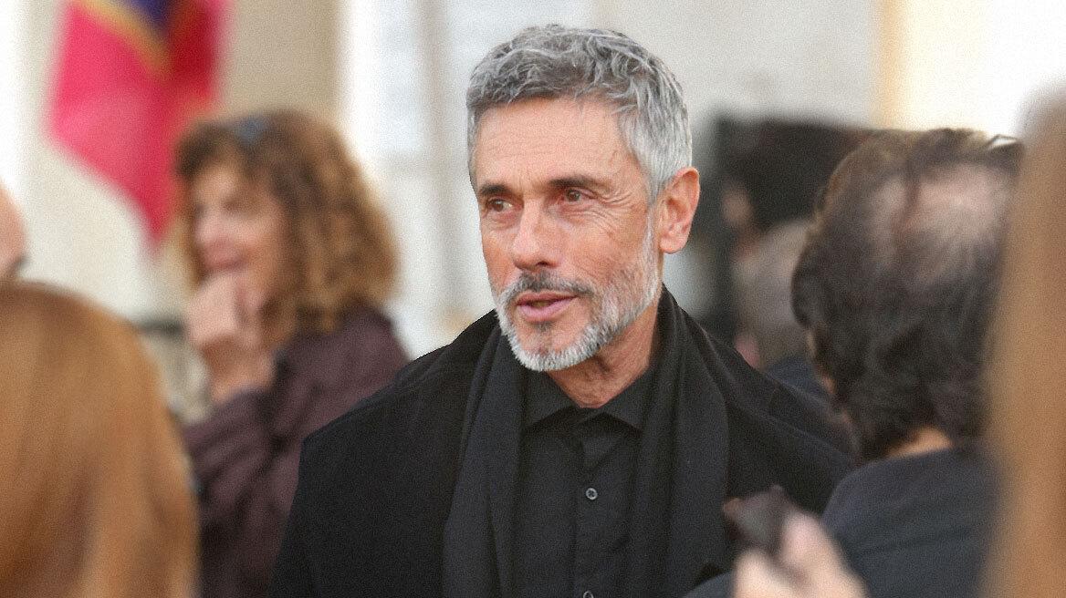 Σταύρος Ζαλμάς: «Eίναι σοκ όταν κάποιος απλώνει χέρι πάνω σου»