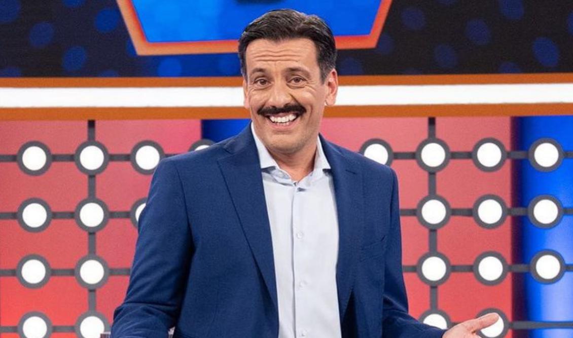 Θάνος Κιούσης: Τα πικάντικα παιχνίδια με τη σύζυγό του