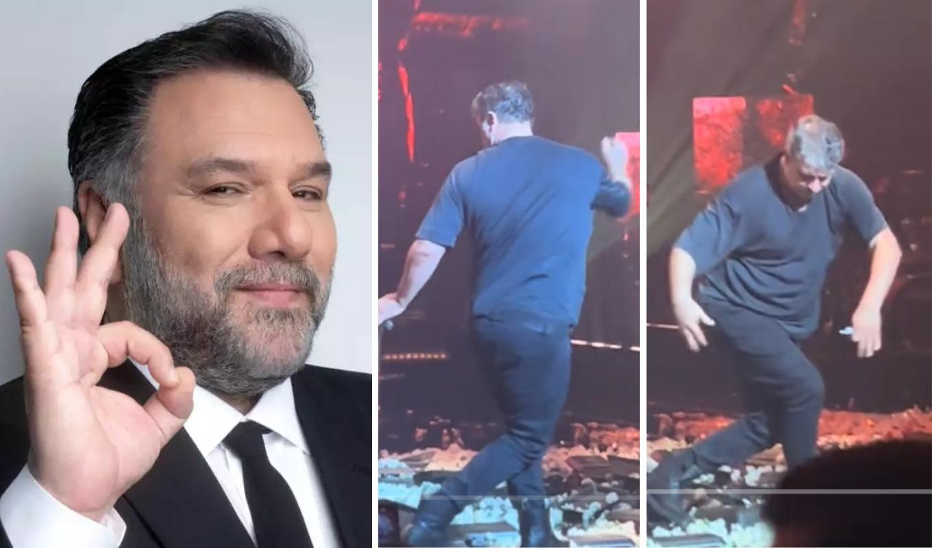 Αρναούτογλου για Μπισμπίκη: «Τι χορευτικό ήταν αυτό; Έχει κάνει μπαλέτο;»