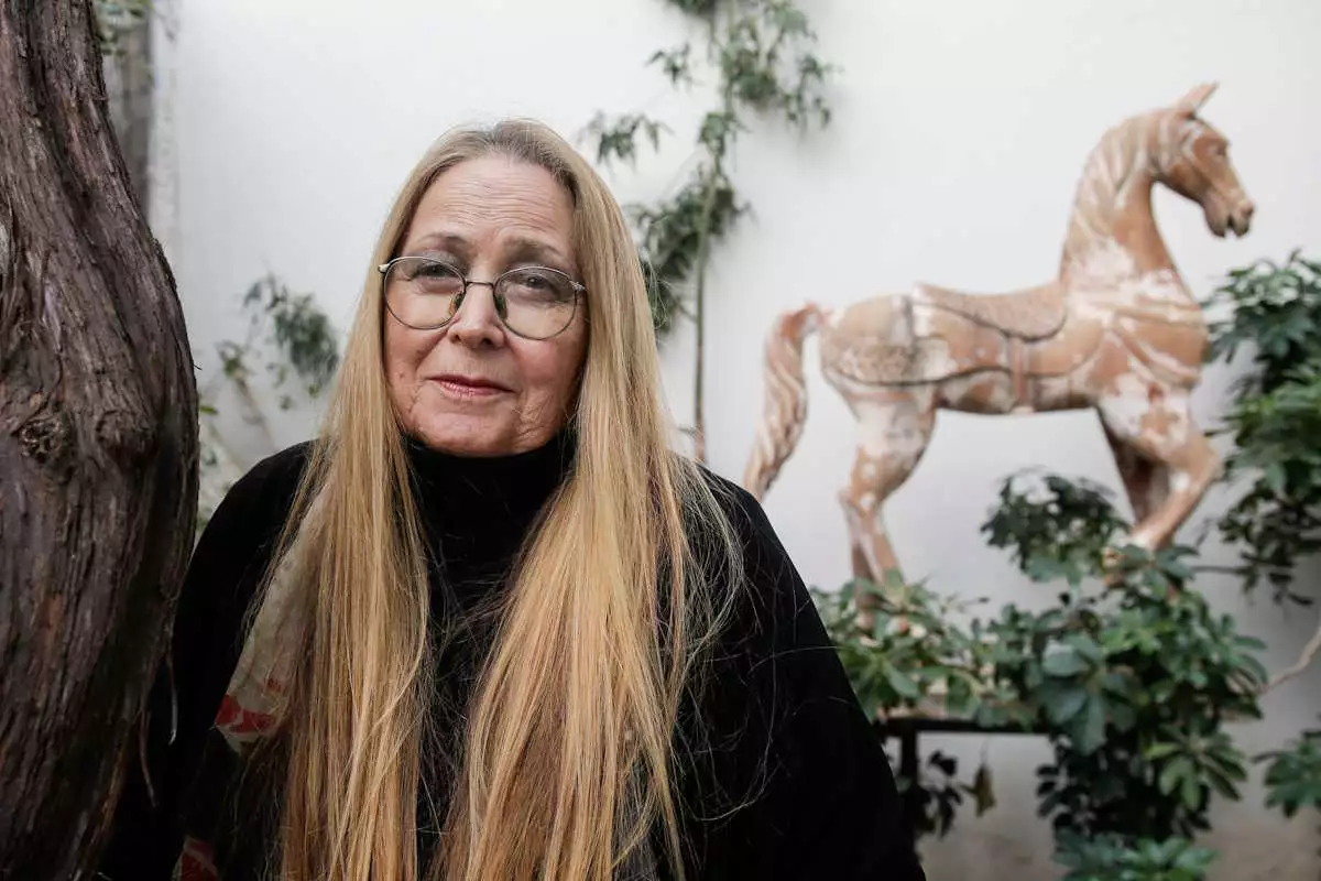 Μαρίζα Κωχ για Διονύση Σαββόπουλο: Δεν θα έχουμε κοντά μας τον παράξενα χαρούμενο ποιητή