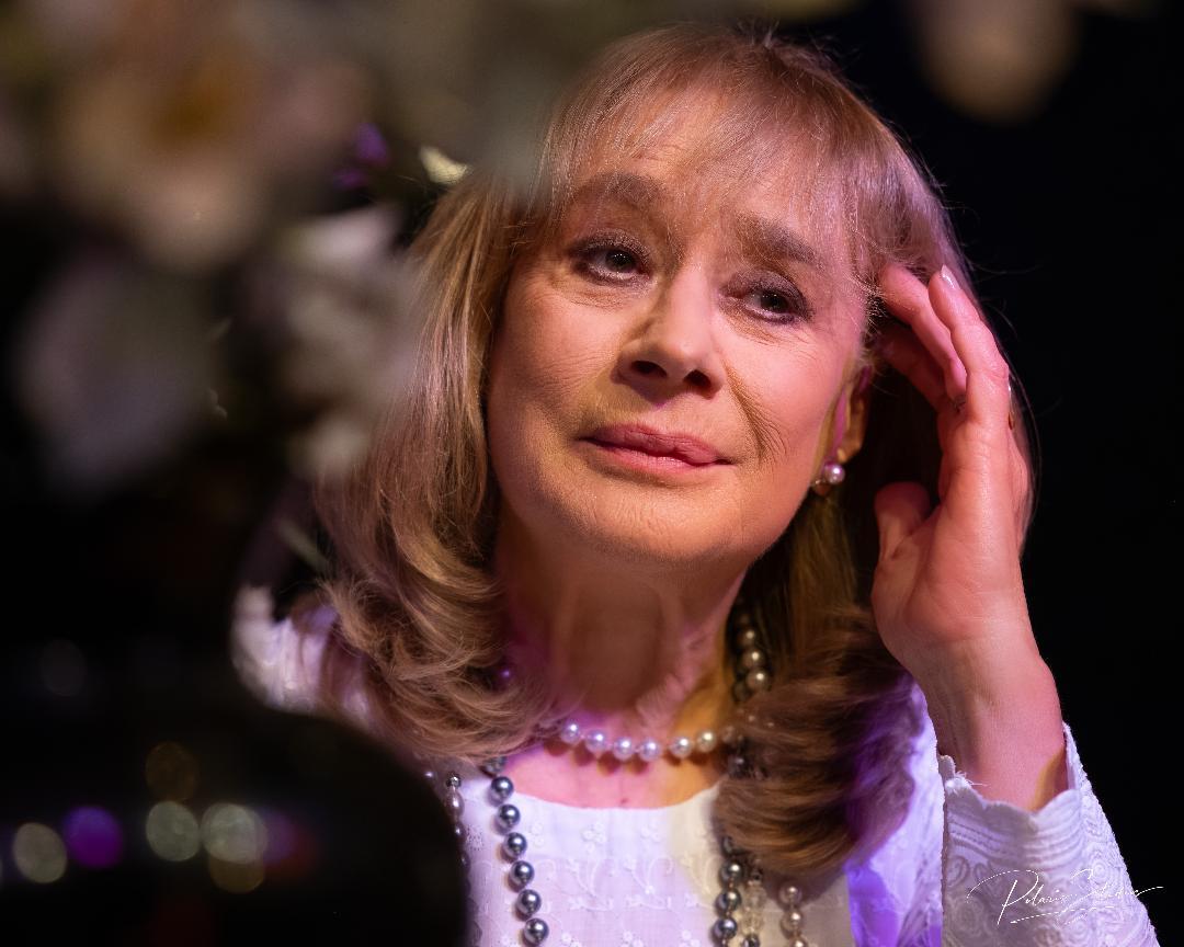 Γωγώ Ατζολετάκη: Όταν «έφυγε»... γκρεμίστηκα