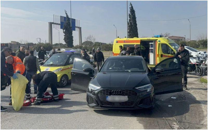 Πυροβολισμοί ΚΤΕΛ Θεσσαλονίκης 39χρονος Τούρκος