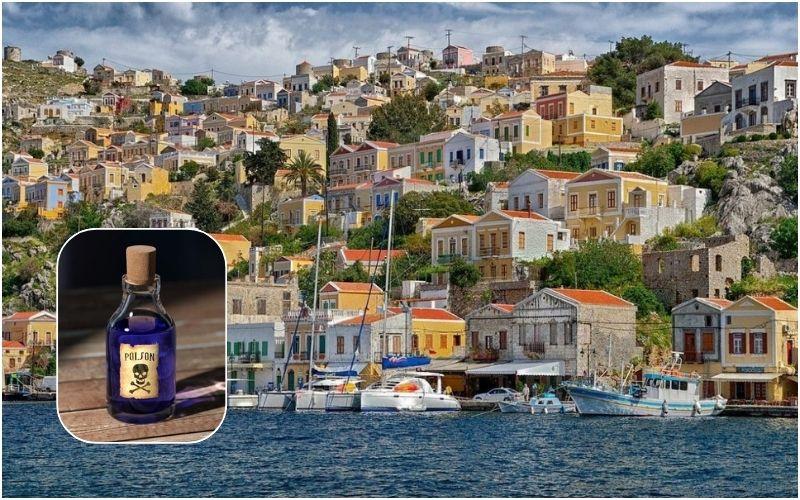 Σύμη Δηλητηρίαση