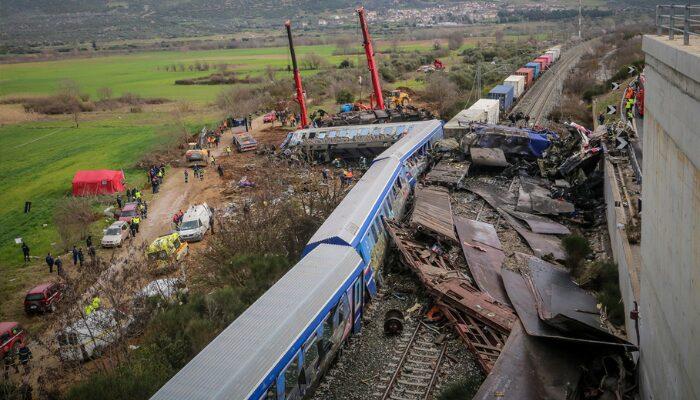 Τέμπη: Βαριές ευθύνες σε ΟΣΕ και Hellenic Train δείχνει το επίσημο πόρισμα