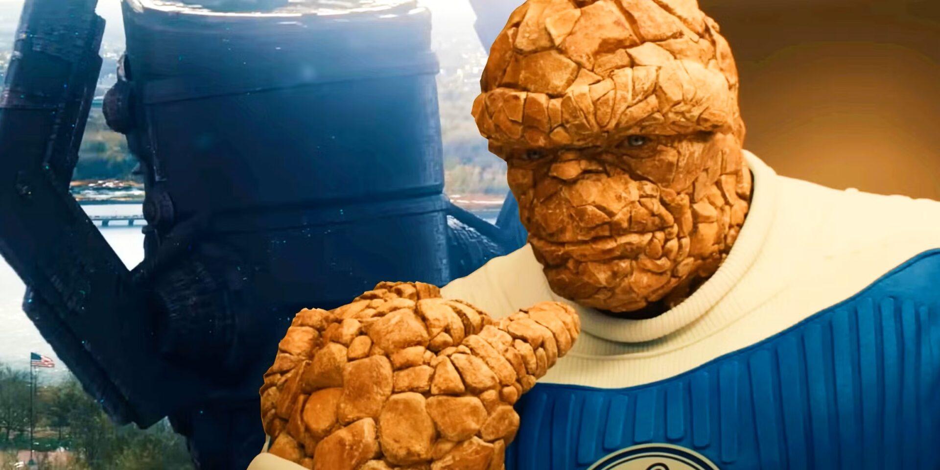 The Fantastic Four