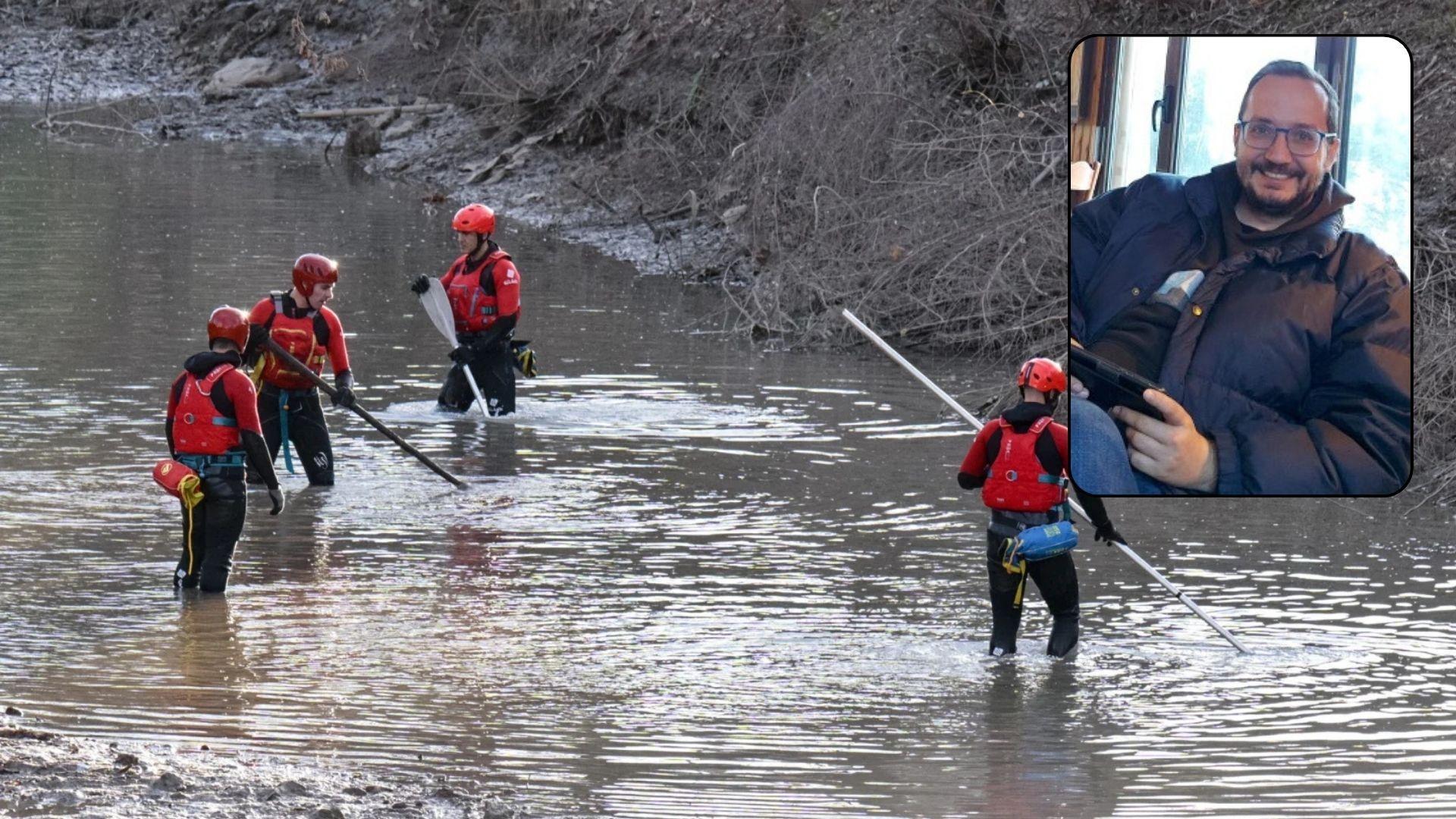 Βρέθηκε η σορός Βασίλη Καλογήρου