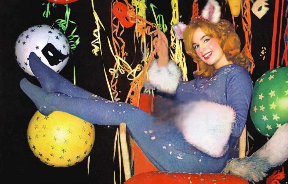 Απόκριες με τους αστέρες του ελληνικού κινηματογράφου!