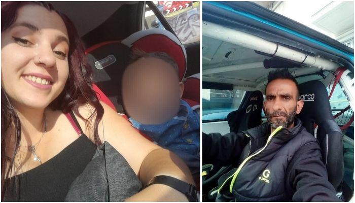 Άγγελος Ζευγάρι στον Κορυδαλλό