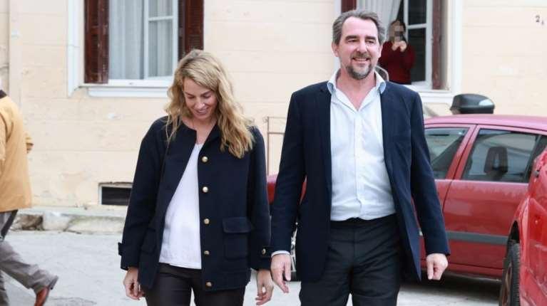 Γάμος Νικόλαου-Χρυσής: Οι ρόλοι των κουμπάρων