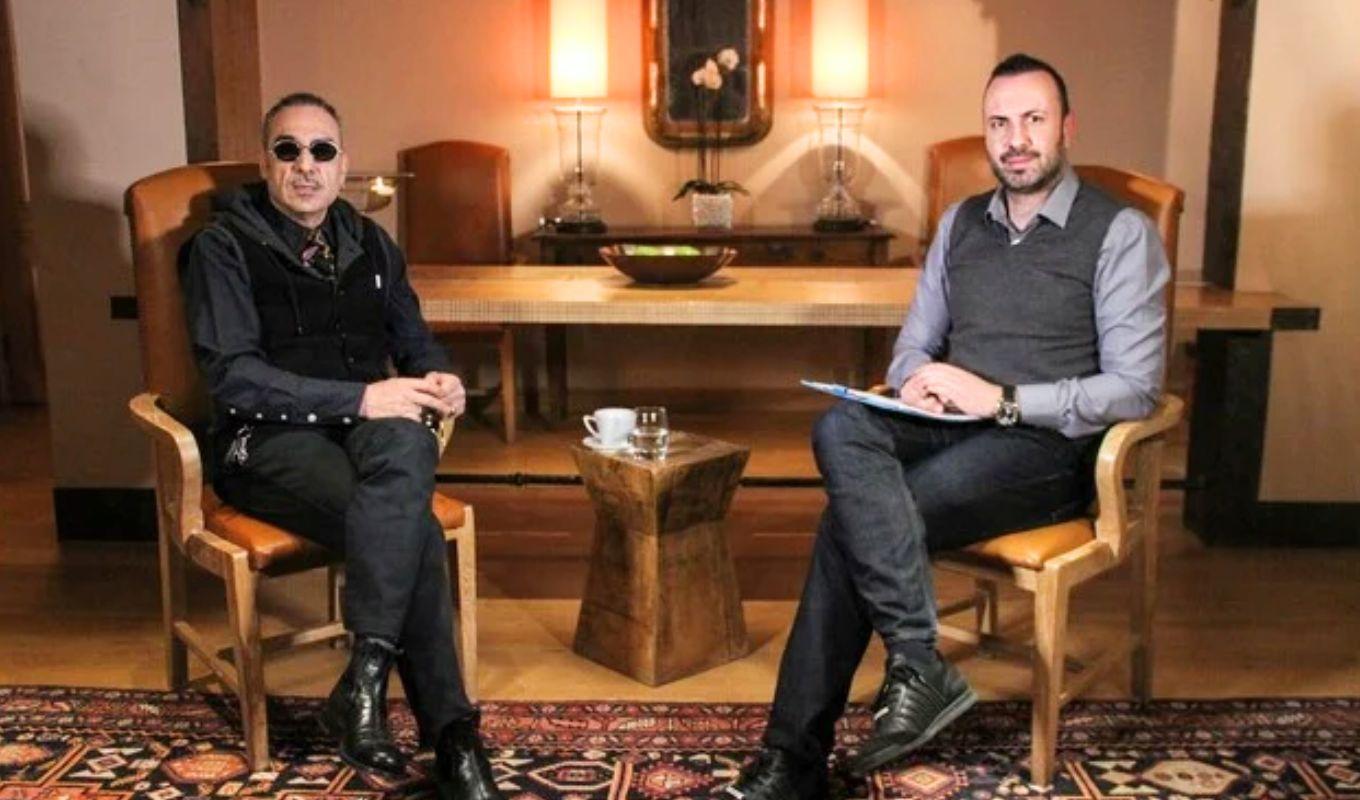 Τάσος Τρύφωνος: Οι συνεντεύξεις με το Νότη Σφακιανάκη