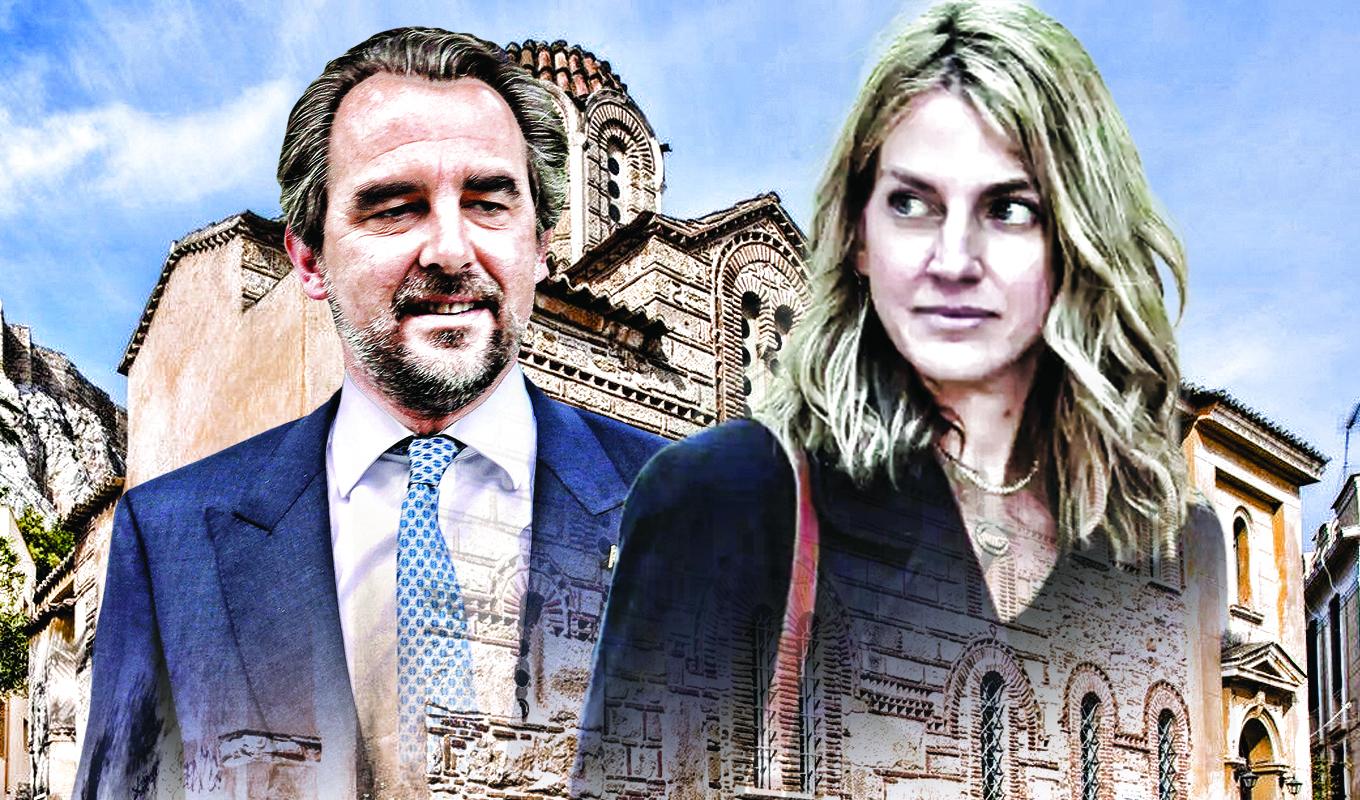 Αποκαλύψεις για τον γάμο της χρονιάς: Οι οκτώ κουμπάροι και τα παρανυφάκια