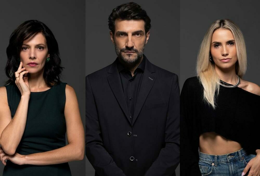 Παιχνίδια Εκδίκησης: Η Μάγια καταλήγει στο ψυχιατρείο