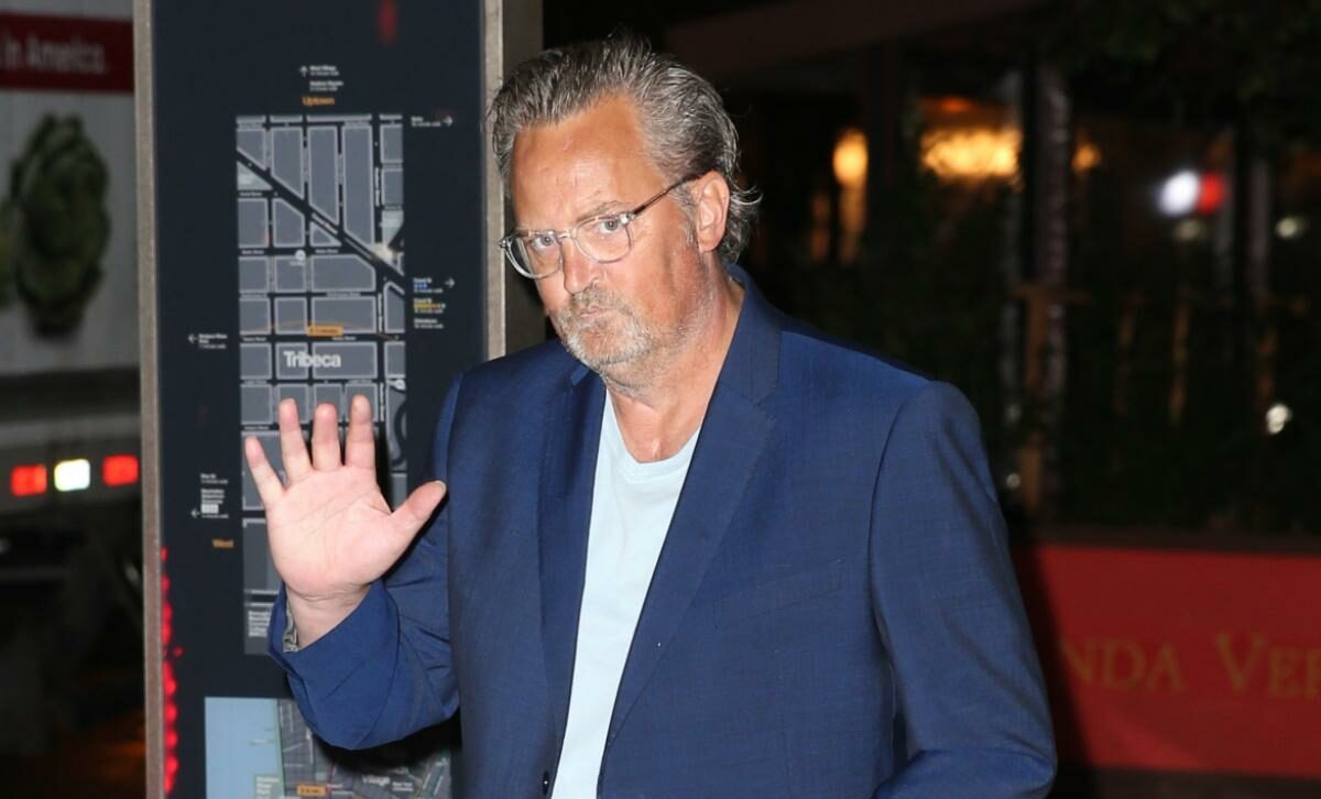 Μάθιου Πέρι