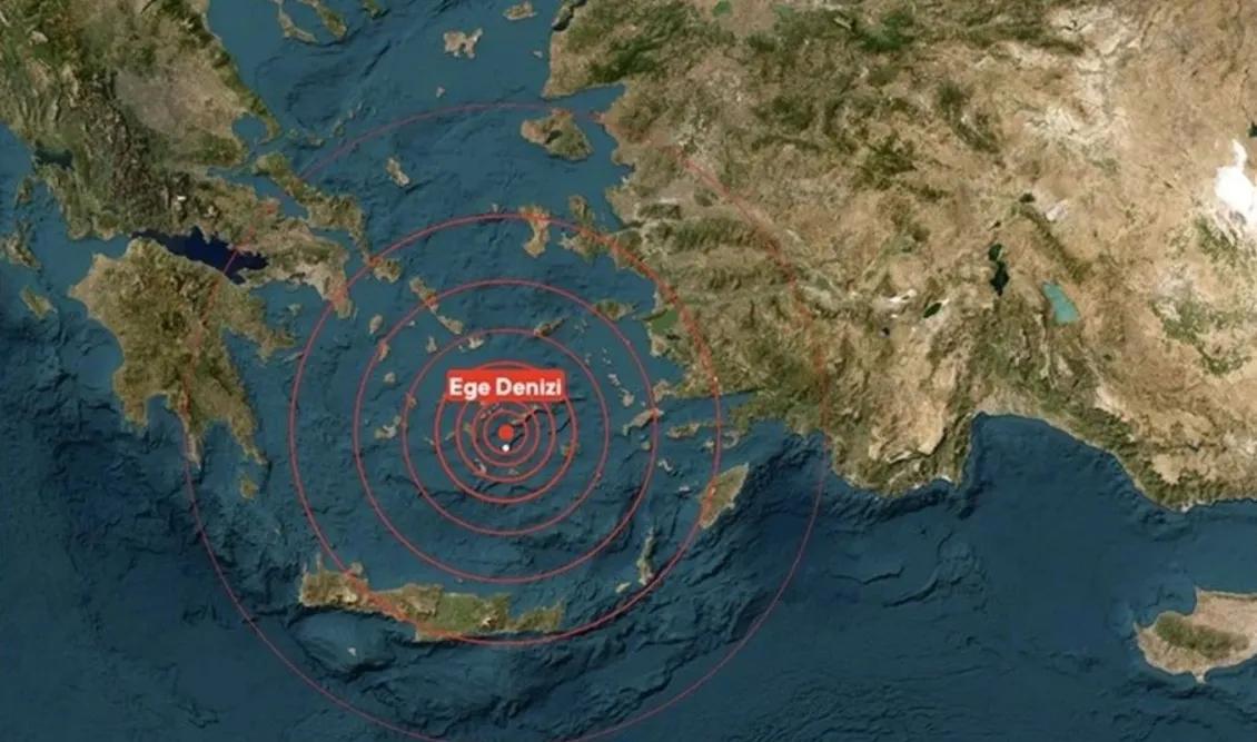 Τουρκία: Εφιαλτικό σενάριο για τους σεισμούς στη Σαντορίνη