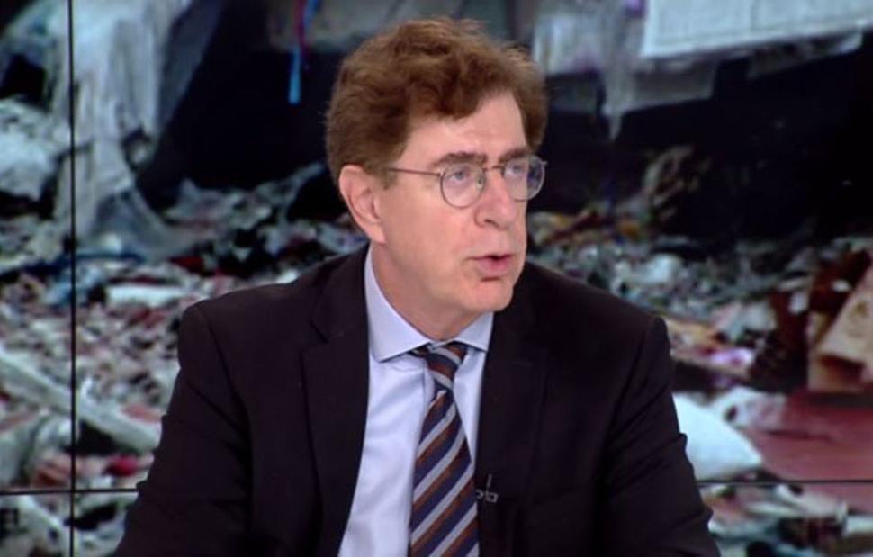 Συνολάκης: Να είμαστε έτοιμοι για μεγαλύτερο σεισμό και ηφαιστειακή κρίση