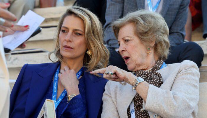 Τατιάνα Μπλάτνικ: Τι θα γίνει με τον τίτλο της μετά το διαζύγιο;