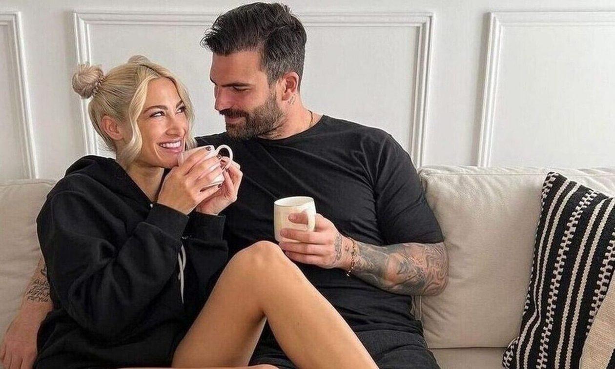 Η Ιωάννα Τούνη απαντά για τις φήμες χωρισμού