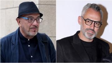 Νίκος Συρίγος σε Γιάννη Ζουγανέλη: «Είσαι κομμάτι της ευτυχίας μου»