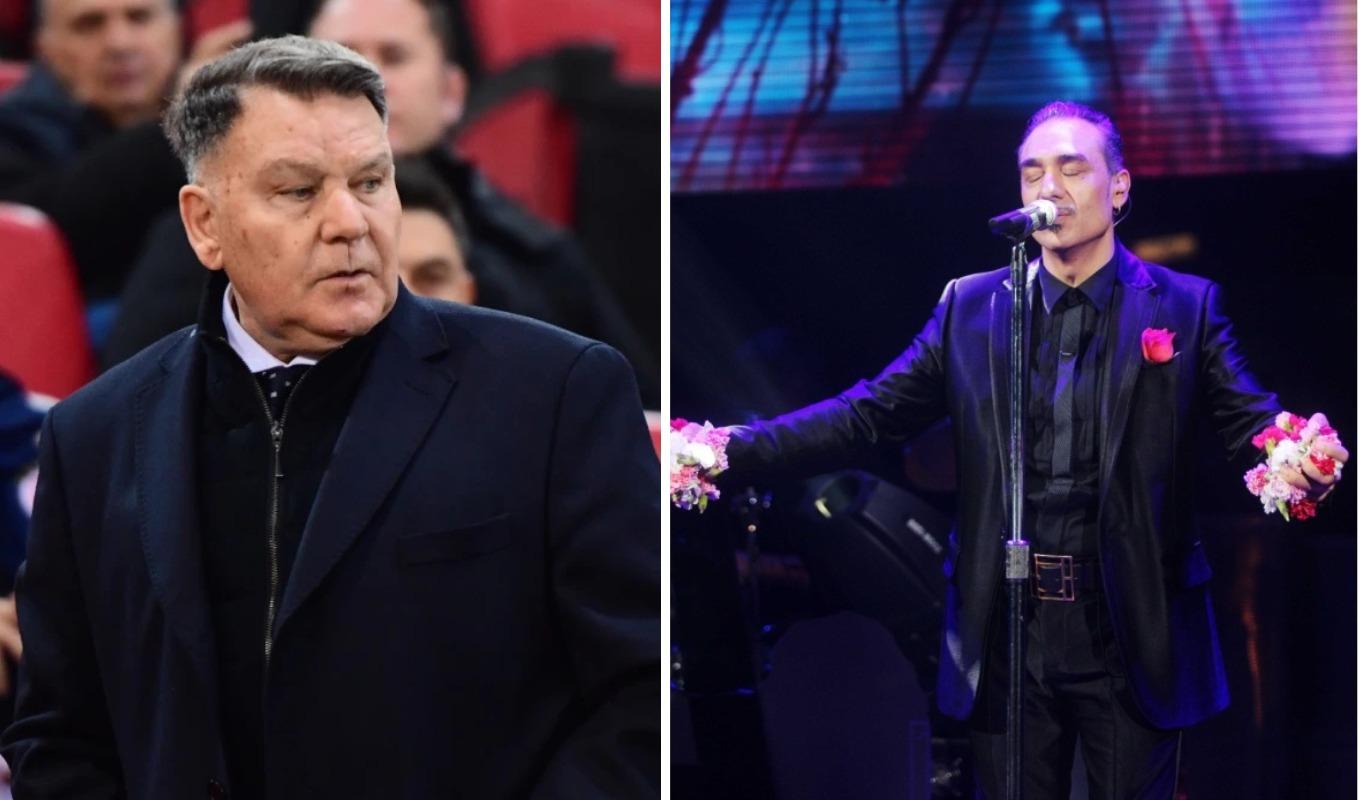 H άγνωστη φιλία του Νότη Σφακιανάκη με τον Αλέξη Κούγια