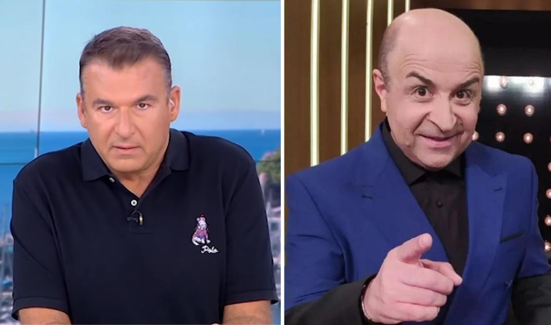 Λιάγκας κατά Σεφερλή: Εμμονή έχεις Μάρκο μου