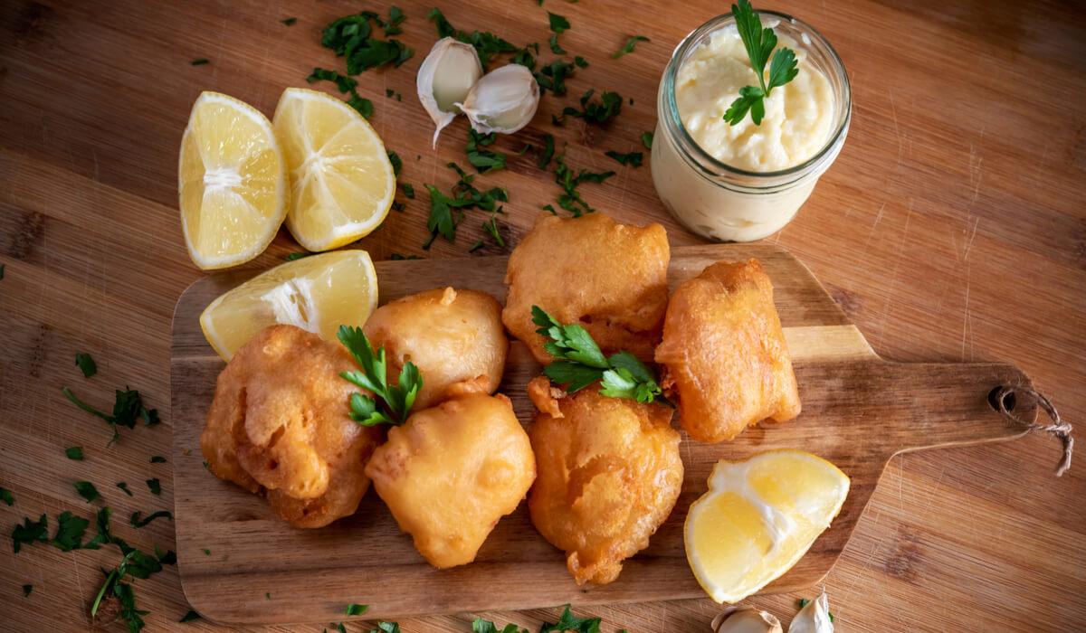 Λουκουμάδες