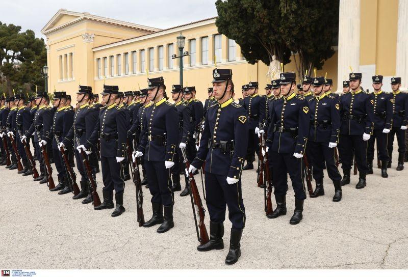25η Μαρτίου: Η μεγάλη στρατιωτική παρέλαση στην Αθήνα