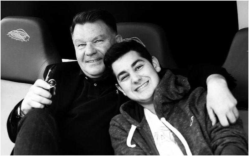 Το μήνυμα για τον Αλέξη Κούγια, Χρήστος Κούγιας