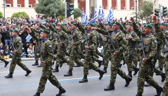 Τηλεθέαση: Η παρέλαση έριξε τις πρωινές εκπομπές στα μονοψήφια