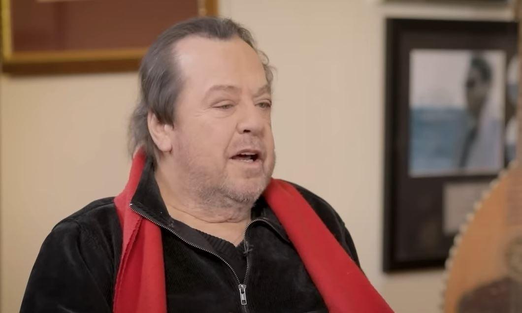 Γιάννης Πάριος: Δεν συγχωρείται η απιστία