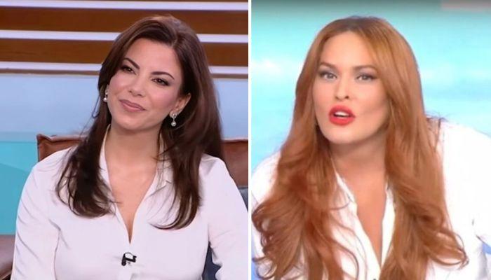 Η Σίσσυ Χρηστίδου «άνοιξε πόλεμο» με τις νοικοκυρές