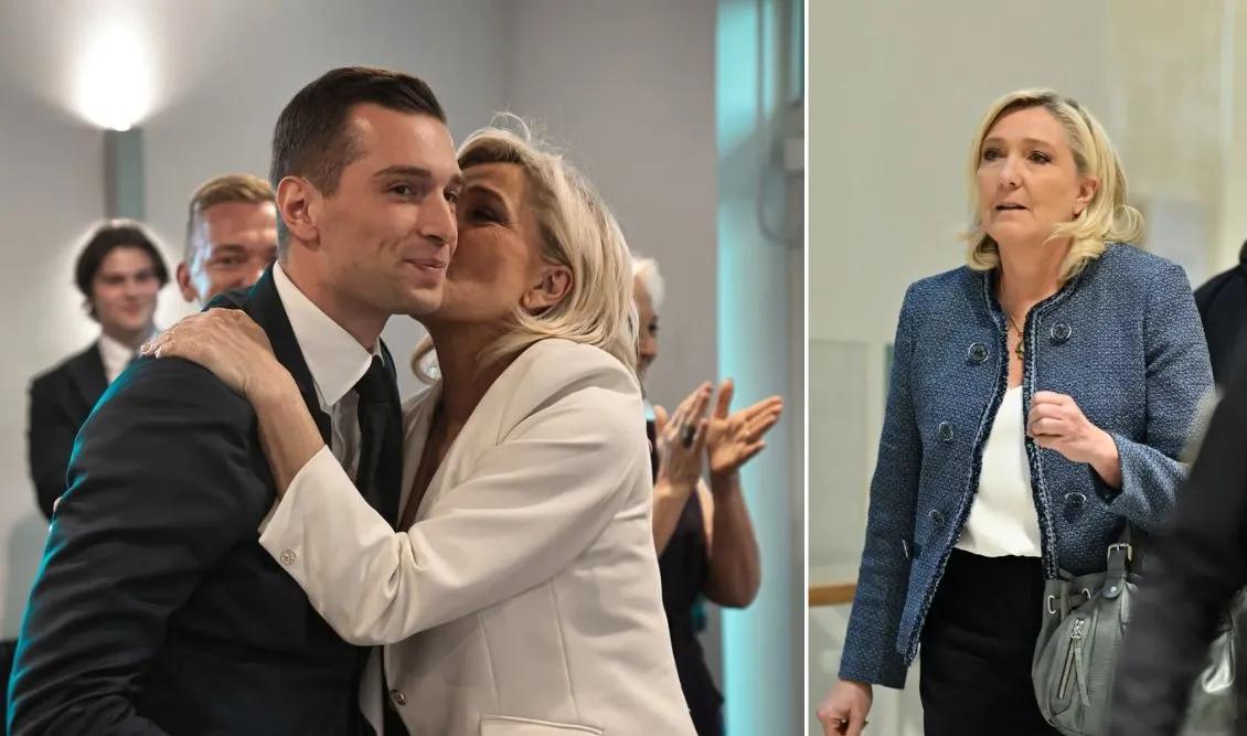 Ο διάδοχος της Λεπέν που χαρακτηρίζουν "σούπερσταρ"