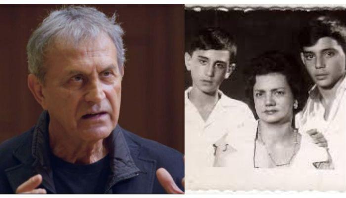 Γιώργος Νταλάρας: «To τραύμα που με συνοδεύει ακόμη»