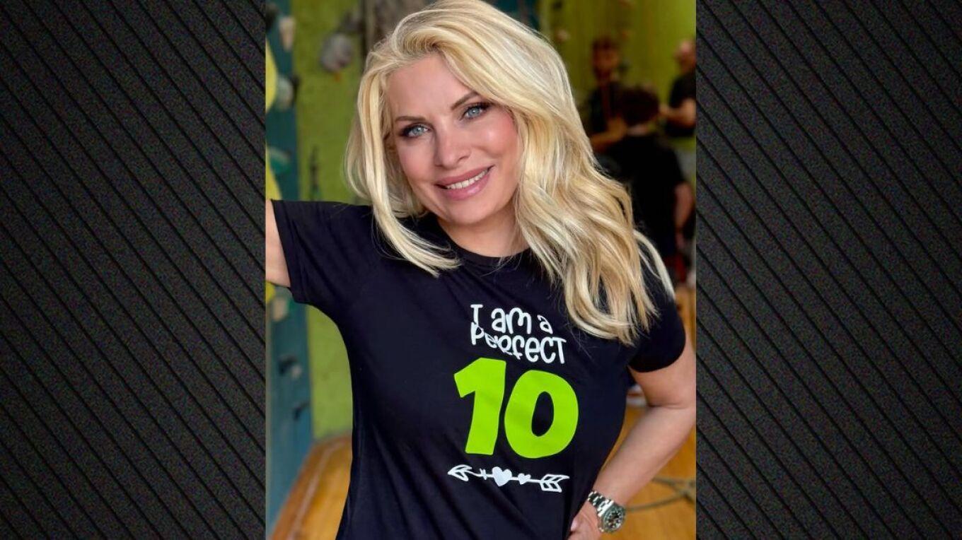 Ελένη Μενεγάκη: «Είμαι το δέκα το καλό»