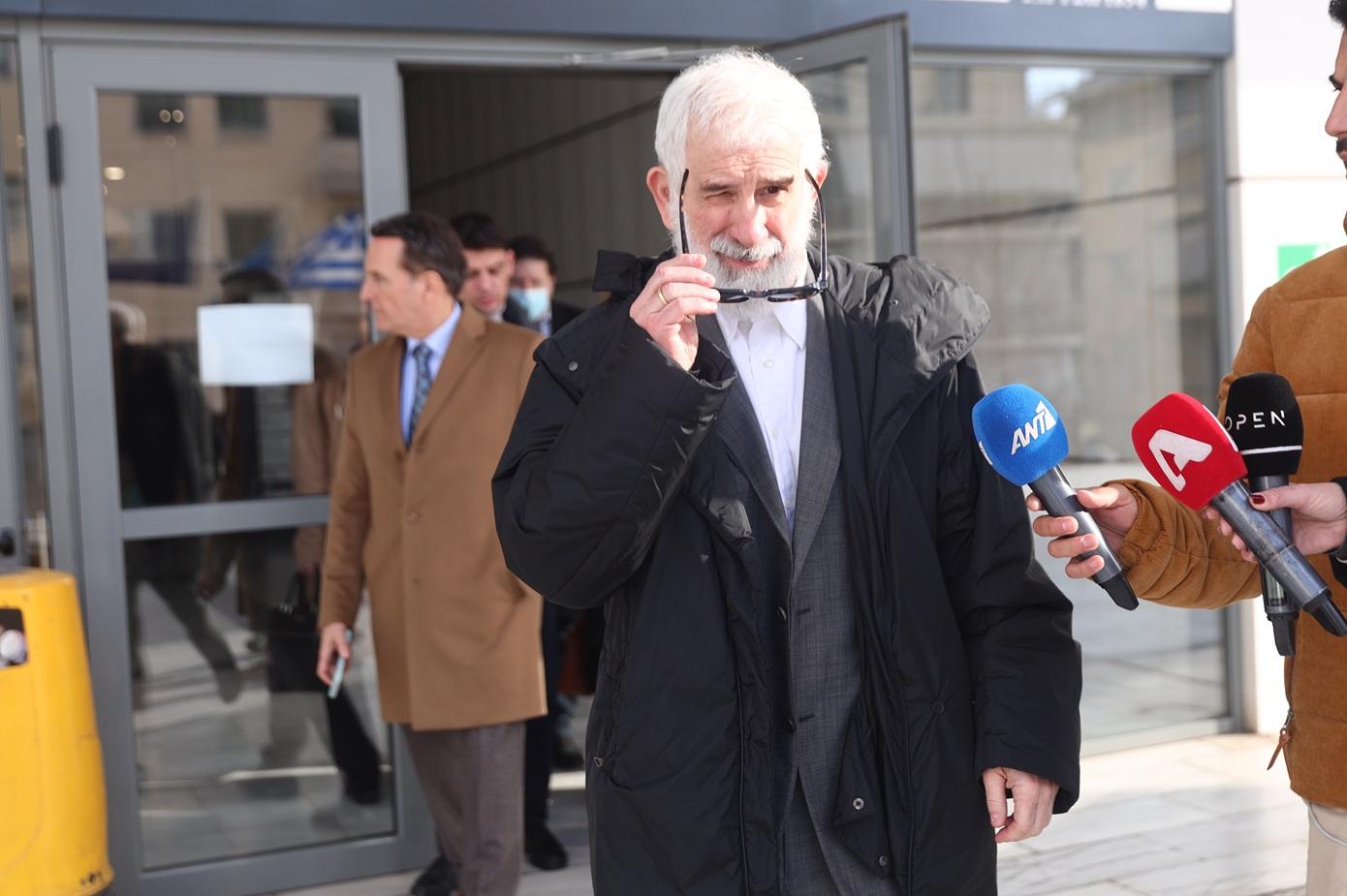 Σοκ στη δίκη του Φιλιππίδη: "Την άρπαξε από το σβέρκο με βία..."