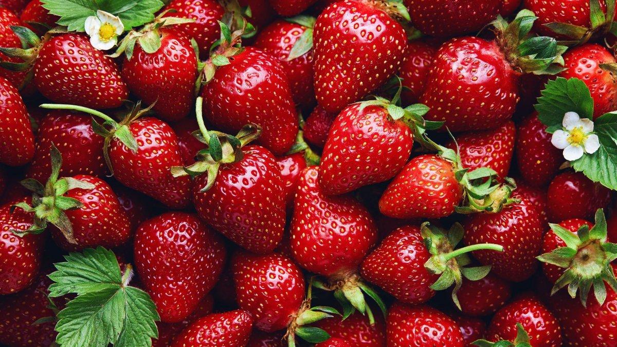 Φράουλες, υγεία