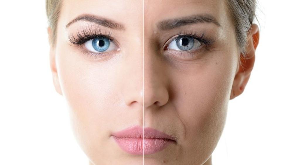 Τέσσερα σημάδια που δείχνουν ότι γερνάμε