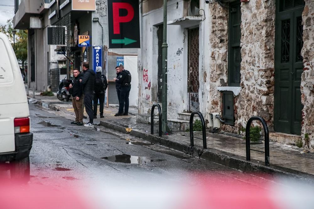 Γκάζι, ένοπλο επεισόδιο