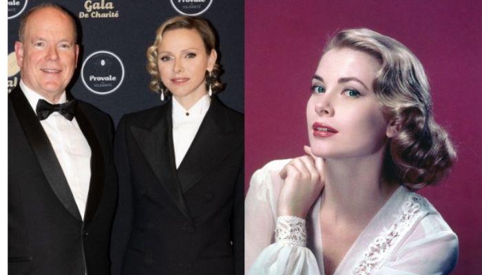 "Ίδια η Γκρέις Κέλι" η πριγκίπισσα Σαρλίν