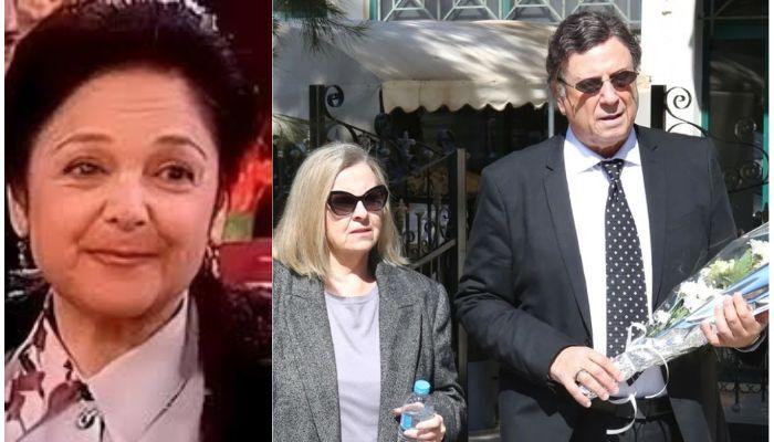 Ράνια Ιωαννίδου: Τελευταίο αντίο στην ηθοποιό