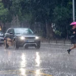 Καιρός: Πού αναμένονται ισχυρές βροχές και καταιγίδες