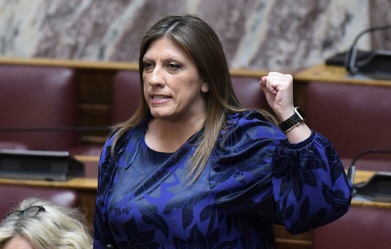 Ζωή Κωνσταντοπούλου