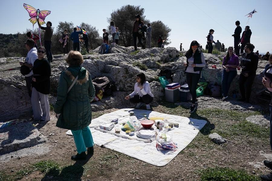 Καθαρά Δευτέρα