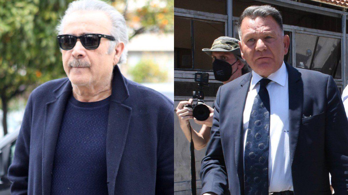 Λάκης Λαζόπουλος: Παραιτήθηκε από την αστική αξίωση με τον Αλέξη Κούγια